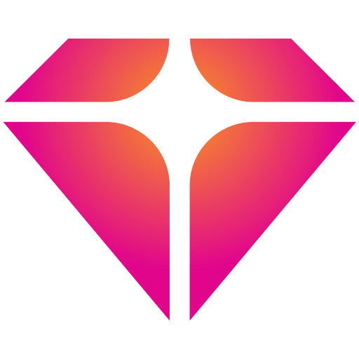 Beyond Rarity Monogram Logo